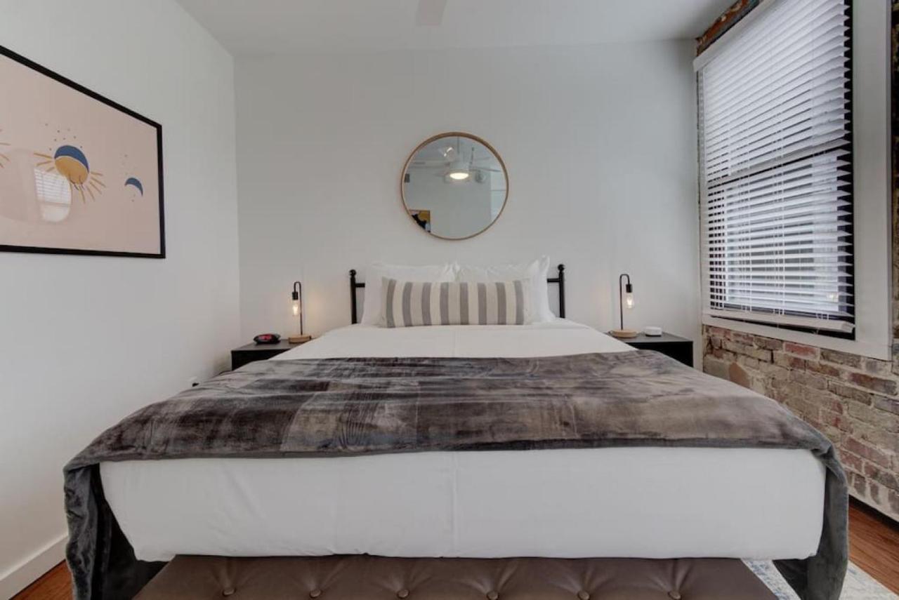 Handsomely Historic Place Appartement *