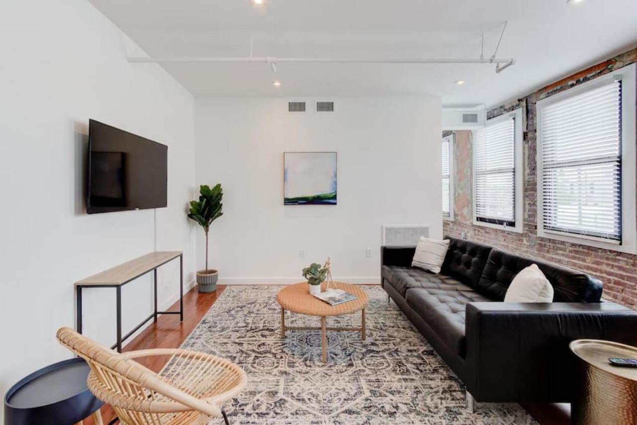 Apartment Handsomely Historic Place *